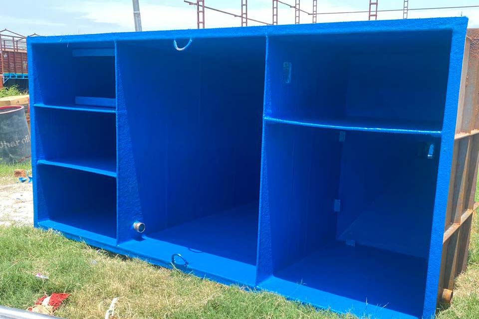 FRP Duct Manufacturer in Kolkata