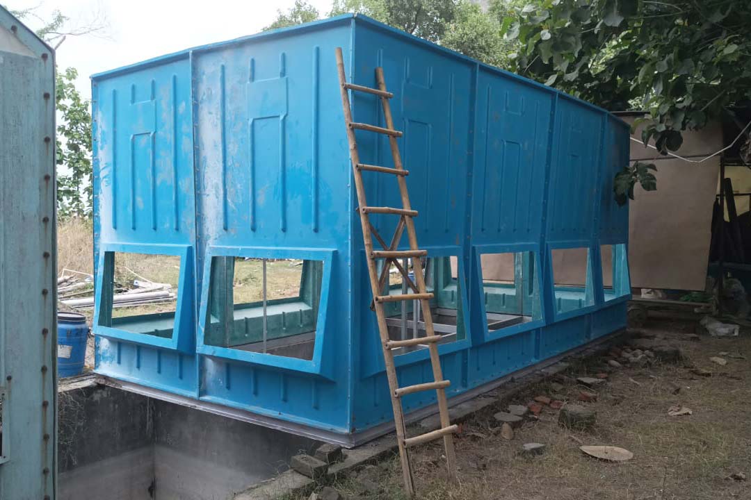 Cooling Tower Manufacturer in Kolkata